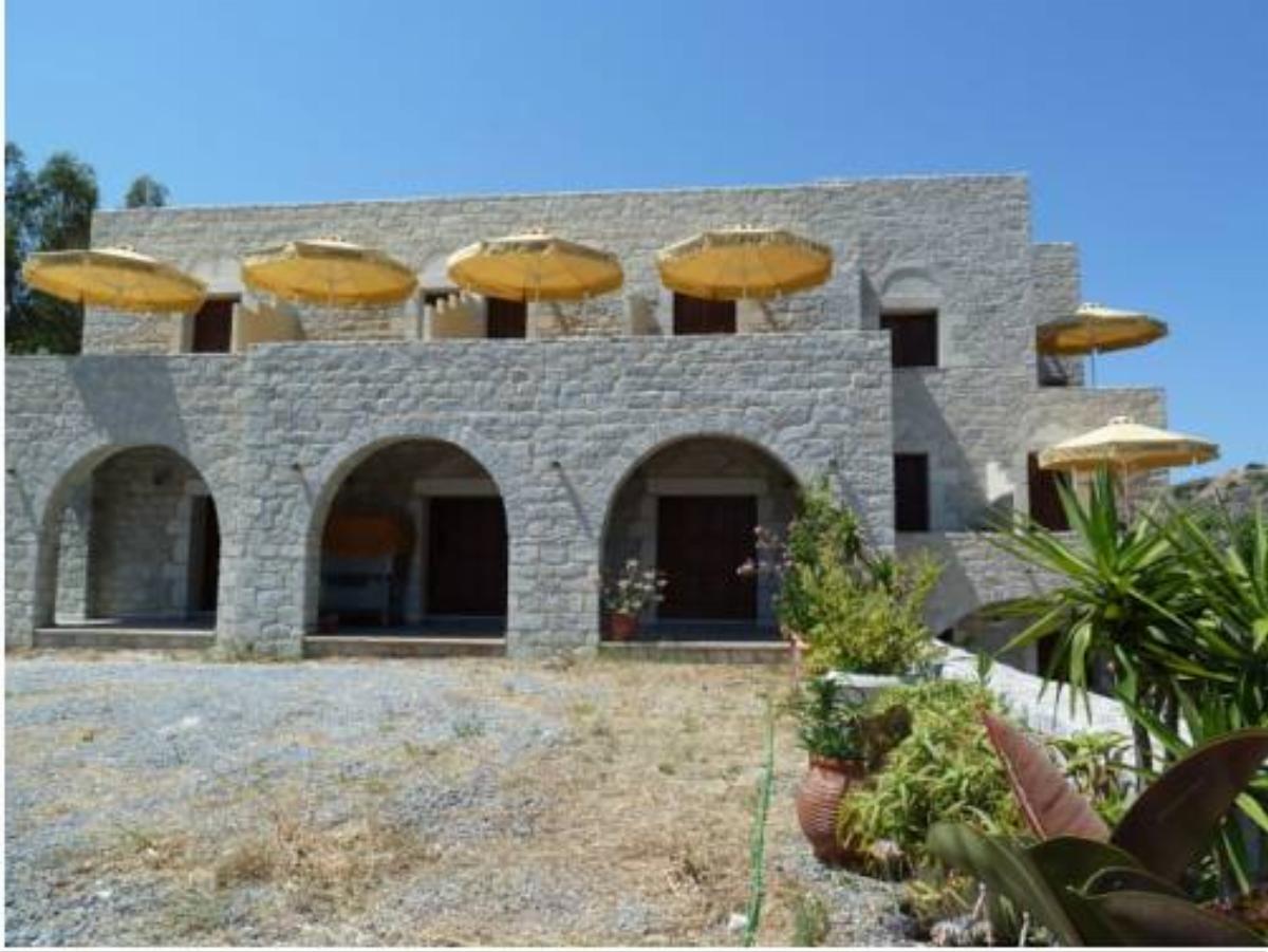 Akroyiali Apartments Hotel Yerolimin Greece
