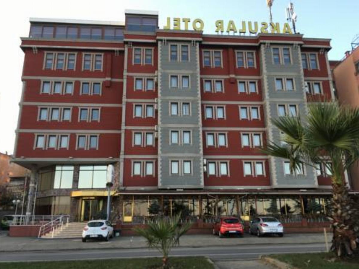 Aksular Hotel Hotel Trabzon Turkey