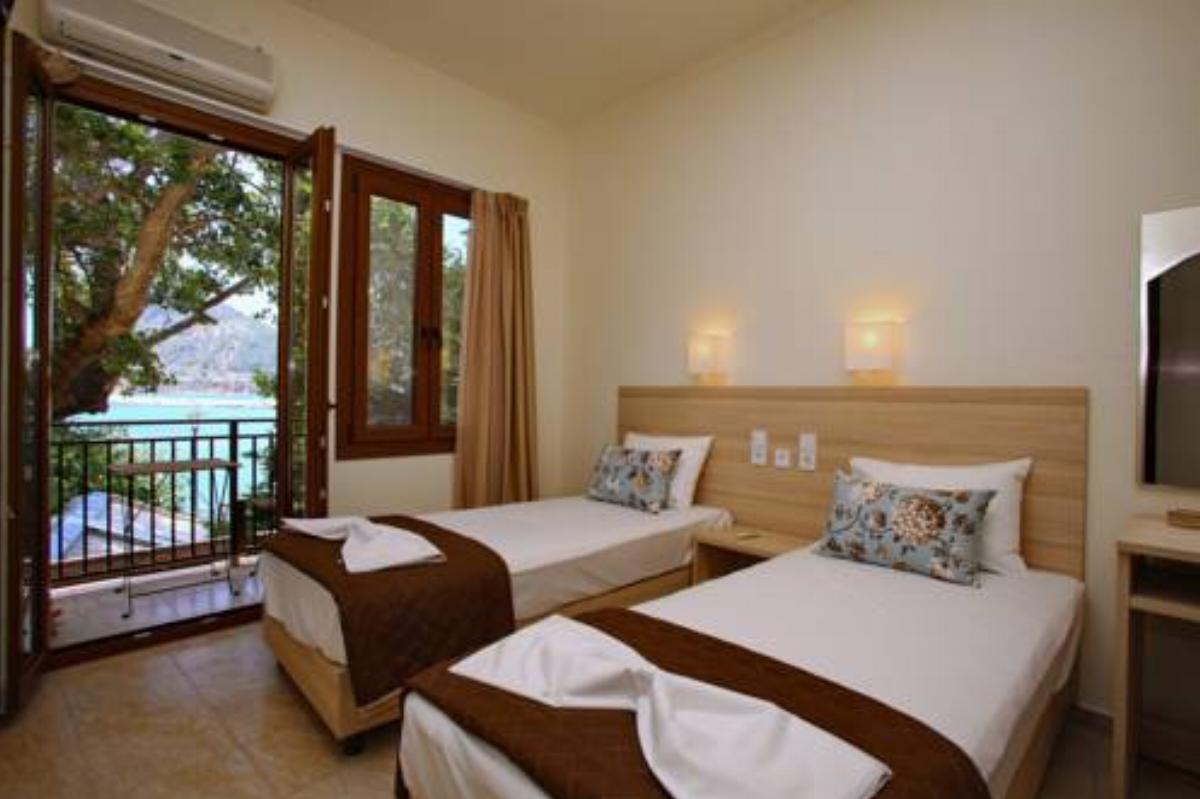 Aktaion Guest Rooms Hotel Skopelos Town Greece