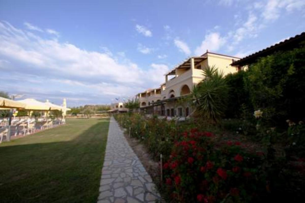 Aktaion Resort Hotel Gytheion Greece