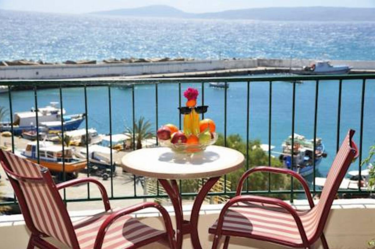 Akteon Rooms Hotel Agia Galini Greece