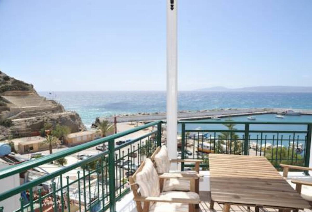 Akteon Rooms Hotel Agia Galini Greece