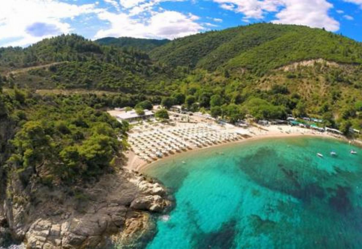 Akti Oneirou Camping and Bungalows Hotel Vourvourou Greece