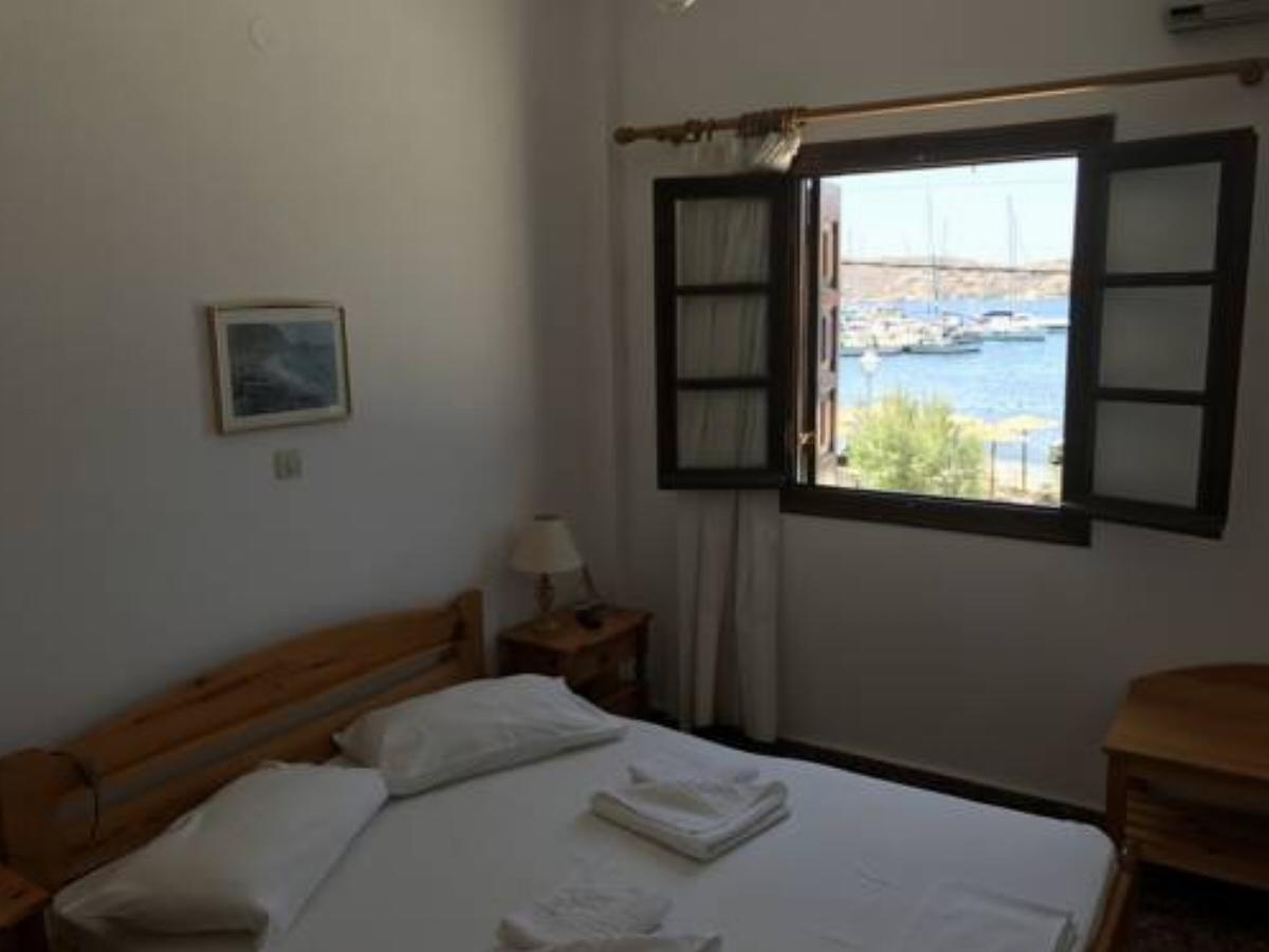 Akti Rooms And Studios Hotel Livadion Greece