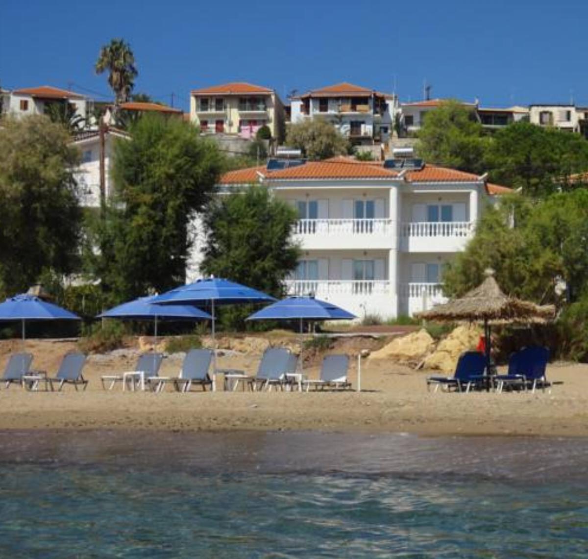 Akti Zaga Apartments Hotel Koróni Greece