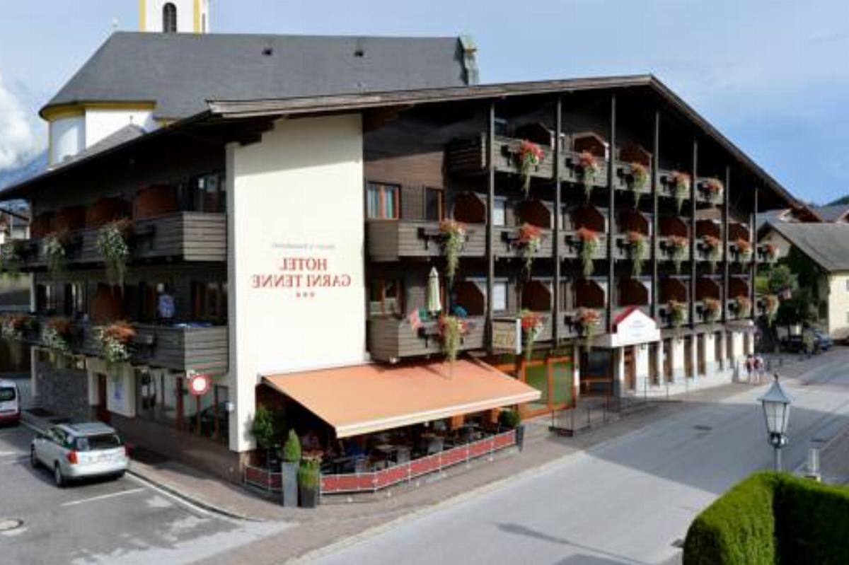 Aktiv- und Saunahotel Garni Tenne Hotel Söll Austria
