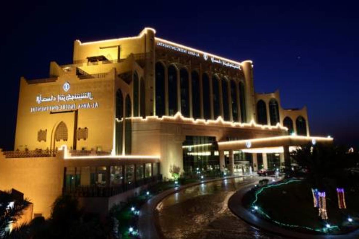 Al Ahsa InterContinental Hotel Al Hofuf Saudi Arabia