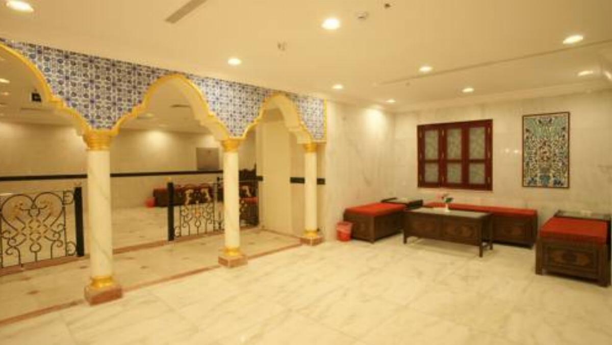 Al Azhar Palace Hotel Hotel Makkah Saudi Arabia