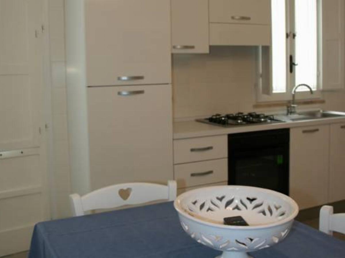 Al Brigantino Apartments Hotel Porto Cesareo Italy