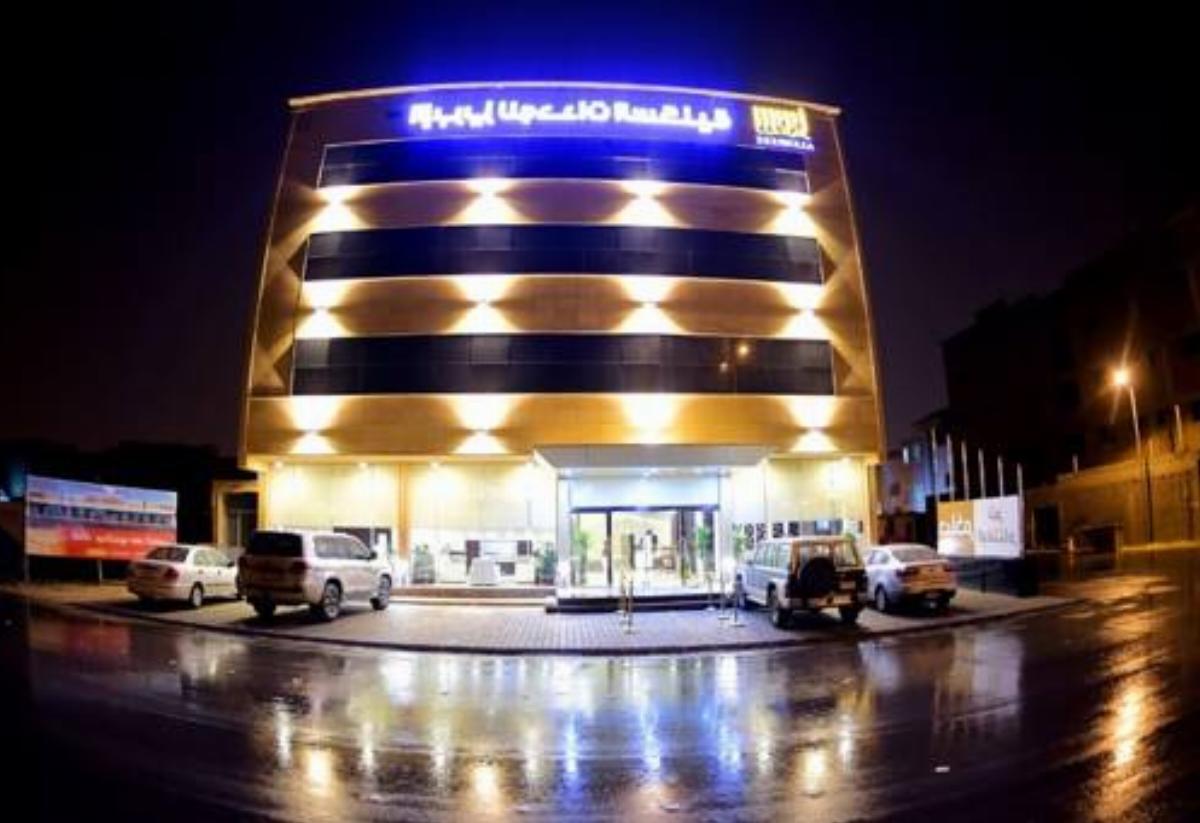 Al Ebreez Palace 3 Hotel Buraydah Saudi Arabia