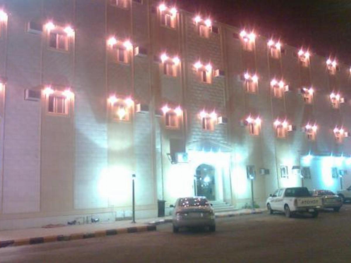 Al Faisaliah Furnished Residential Units Hotel Hail Saudi Arabia