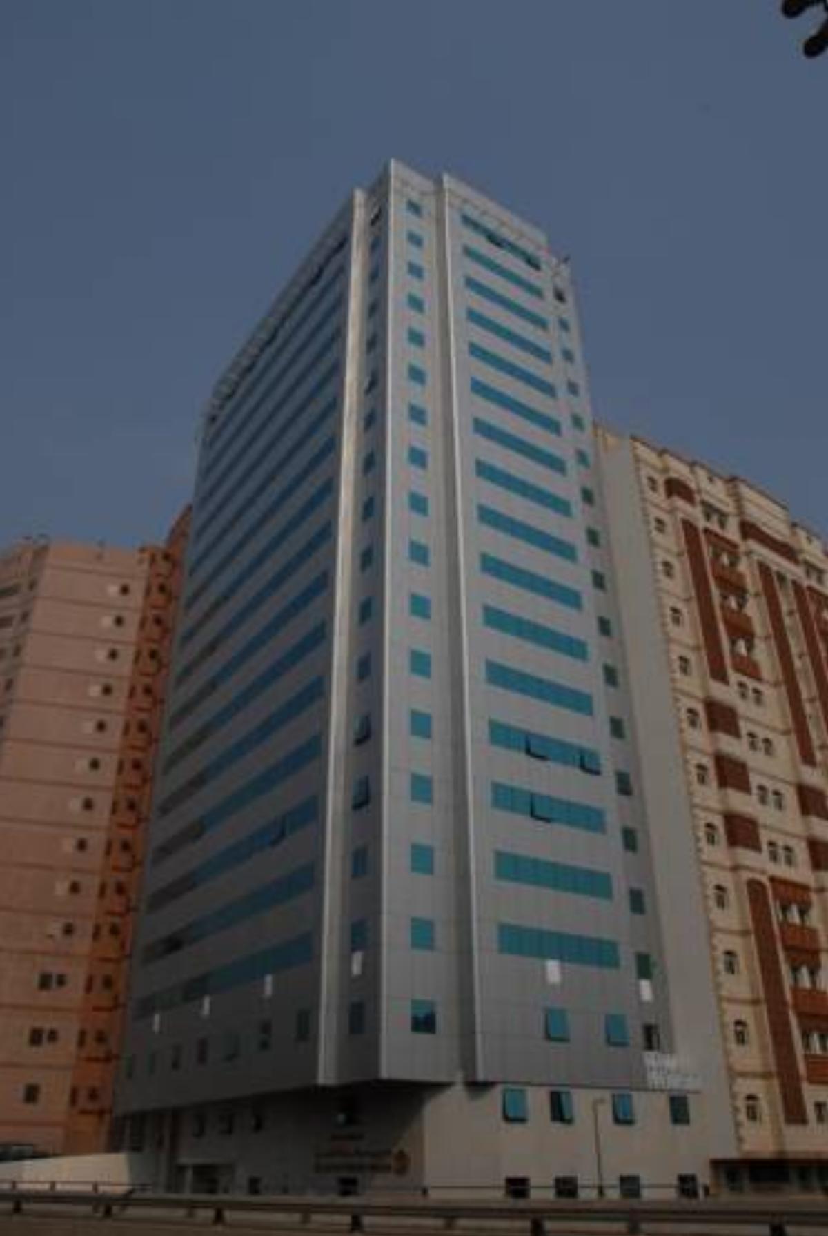 Al Fajr Al Badea Hotel 3 Hotel Makkah Saudi Arabia