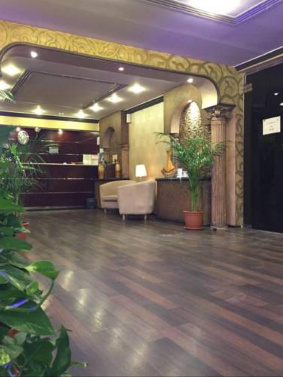 Al Forsan Furnished Apartments (Families Only) Hotel Al Khobar Saudi Arabia