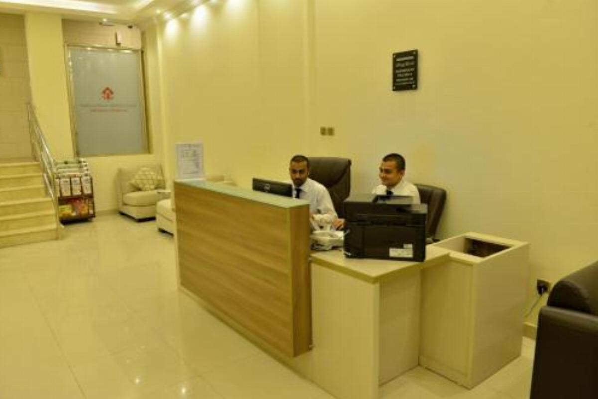 Al Mawasem Al Arbaa Hotel Al Jubail Saudi Arabia