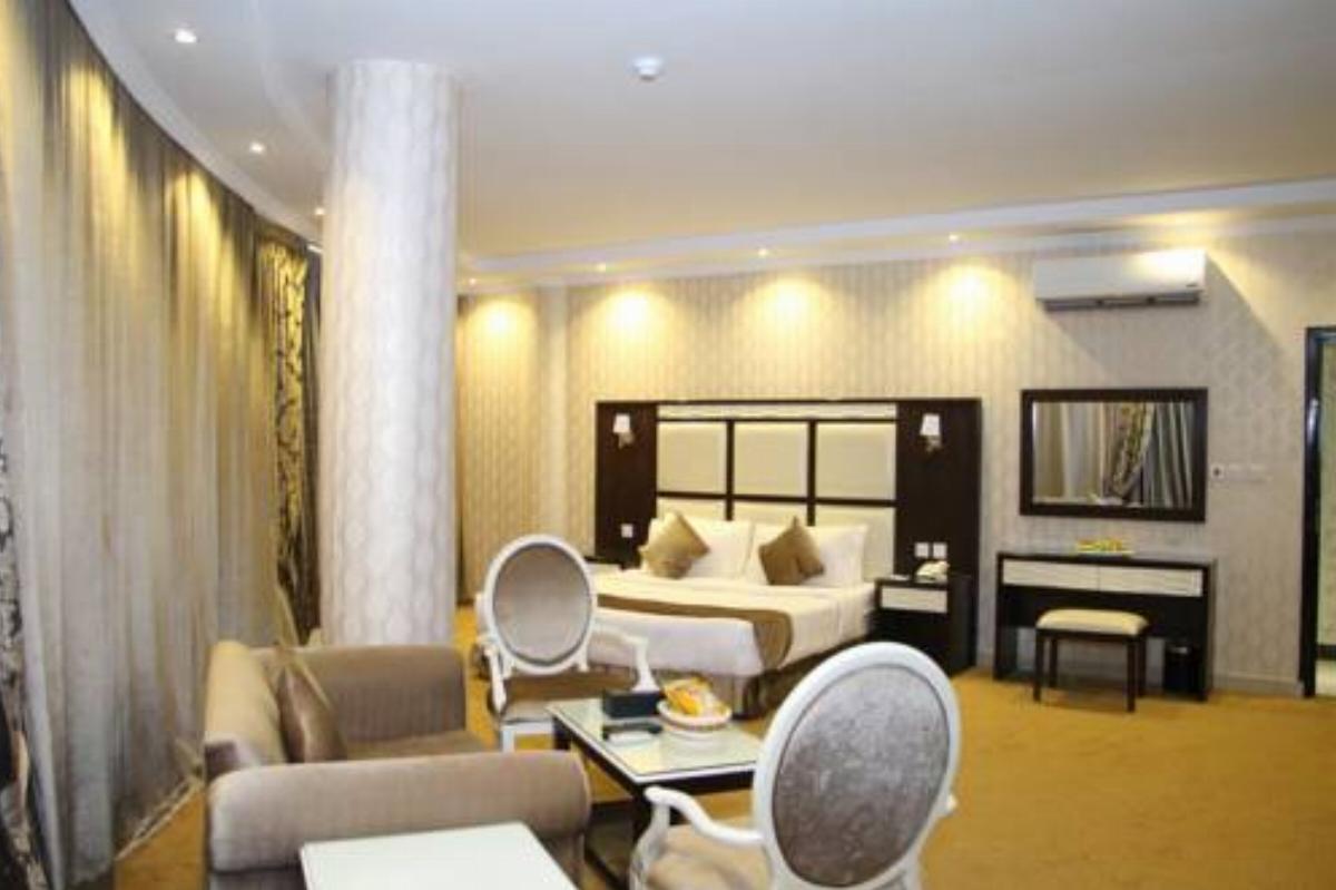 Al Muhaidb Residence Al Dowally Hotel Hafr Al Baten Saudi Arabia