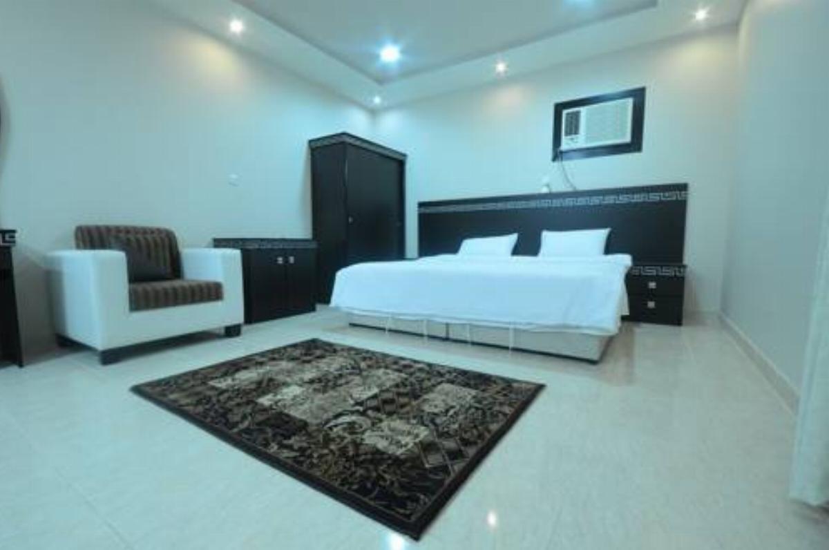 Al Raha Al Masiya Apartment Hotel Buraydah Saudi Arabia