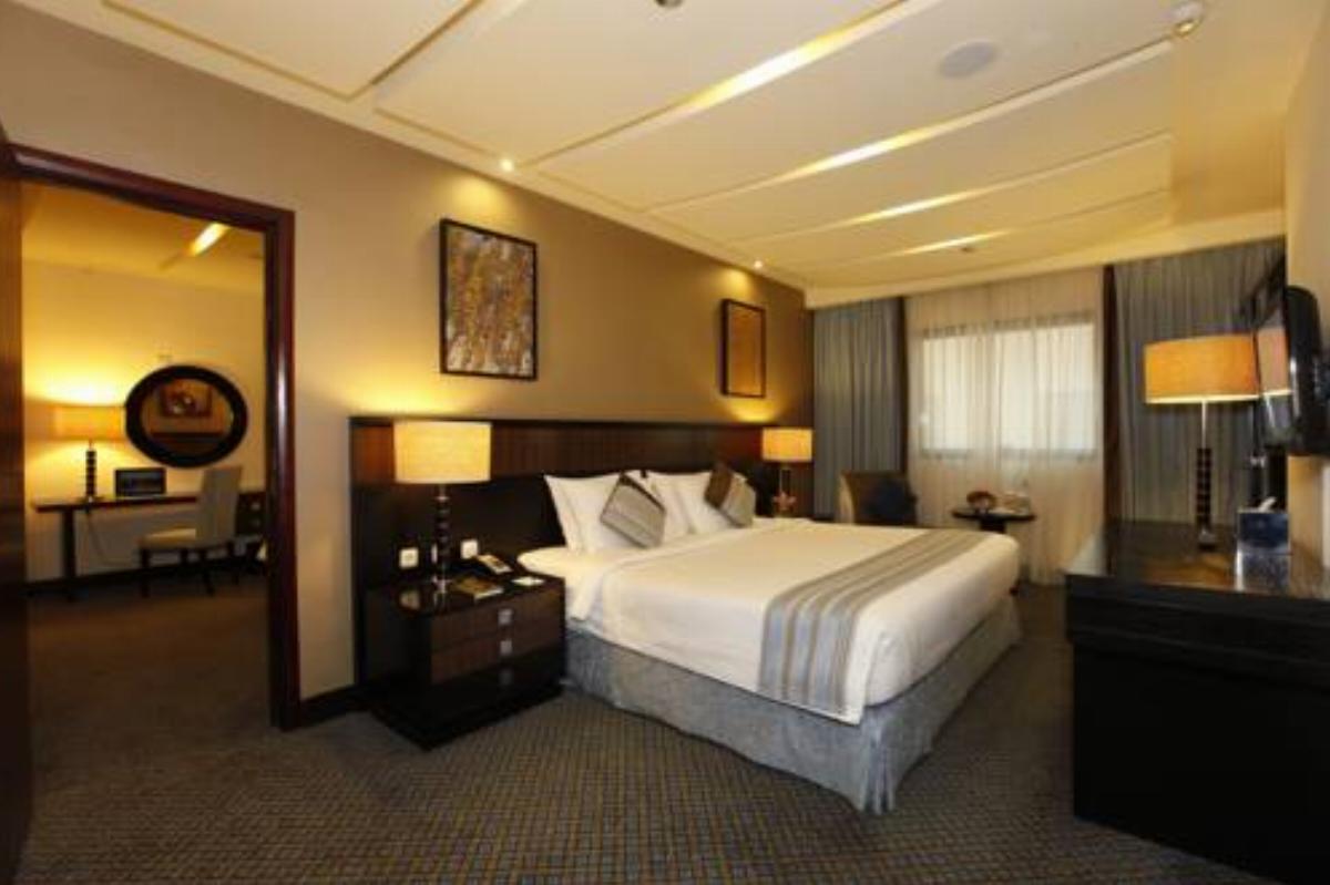 Al Safwah Towers Hotel – Dar Al Ghufran Hotel Makkah Saudi Arabia