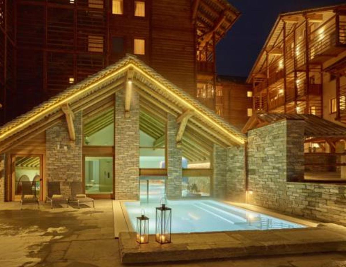 Alagna Experience Resort Hotel Alagna Valsesia Italy