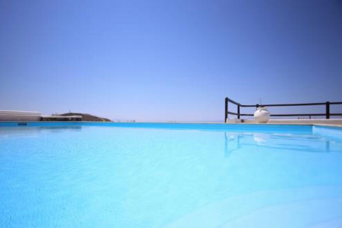 Alaiomandra Villas Hotel Agios Ioannis Mykonos Greece