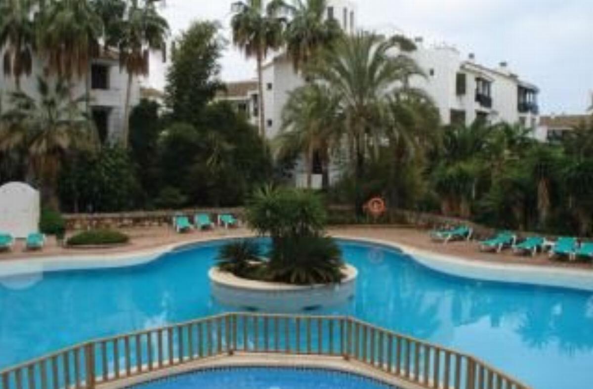 Alanda Carib Playa Hotel Costa Del Sol Spain