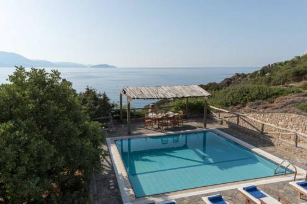 Alantha Villa Hotel Ágios Nikólaos Greece