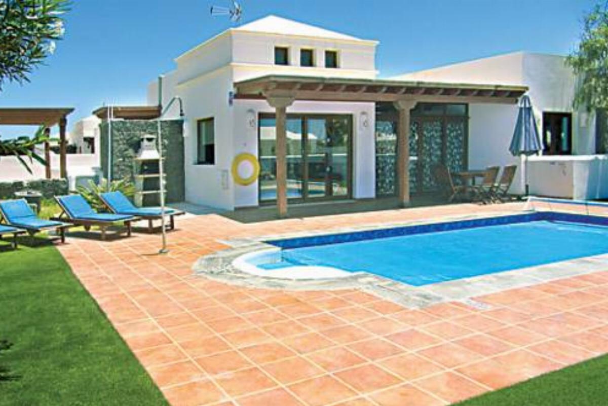 Alba Hotel Playa Blanca Spain