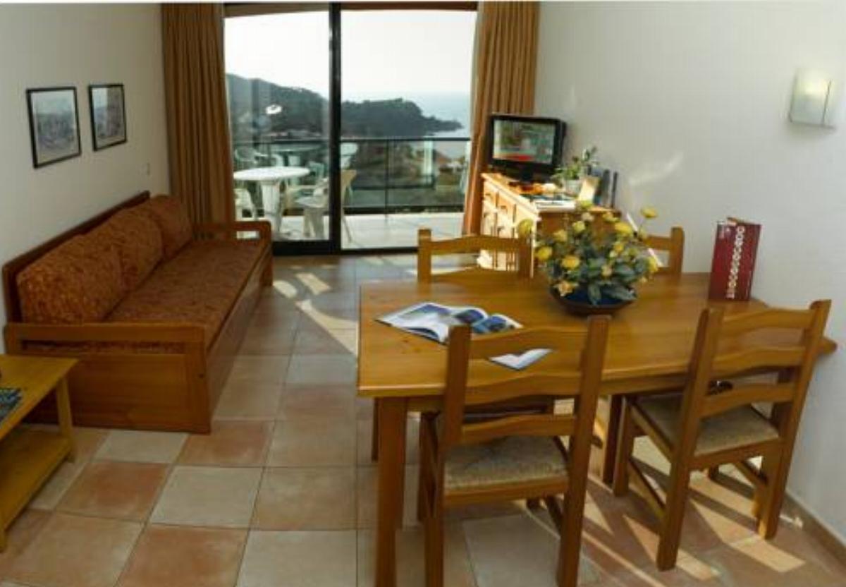 Albamar Apartaments Hotel Lloret de Mar Spain