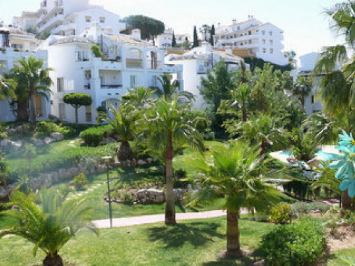 Albamar Golf Hotel Costa Del Sol Spain