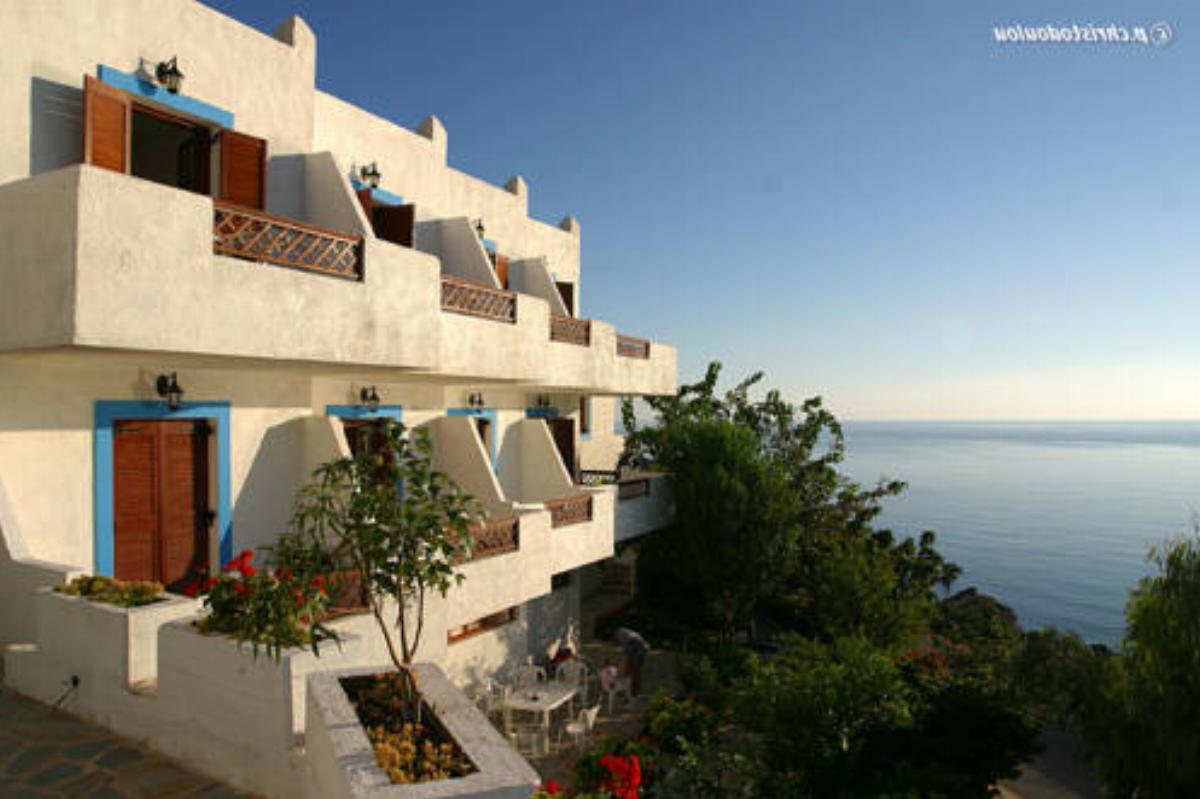 Albatros Hotel Hotel Kárpathos Greece