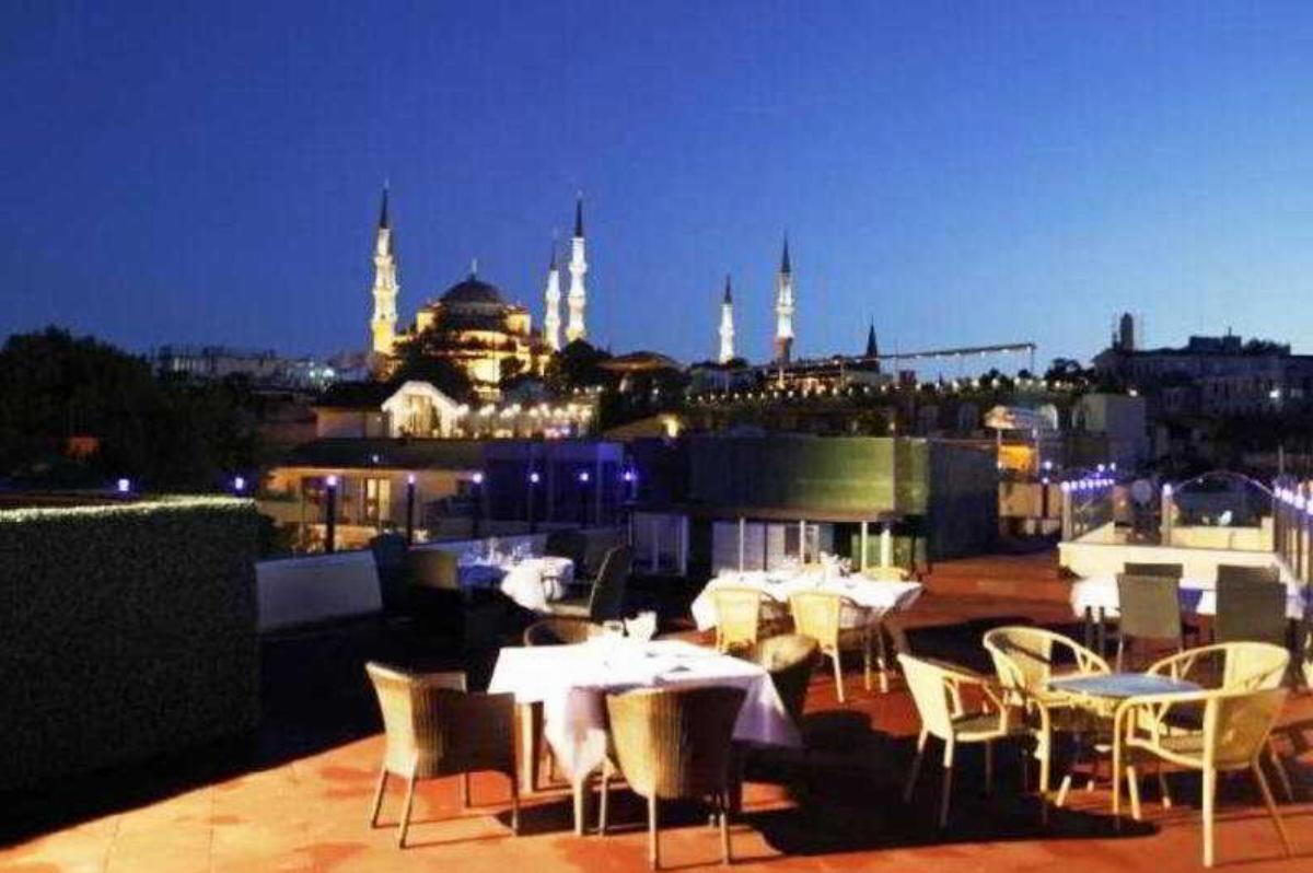 Albatros Hotel Hotel Istanbul Turkey
