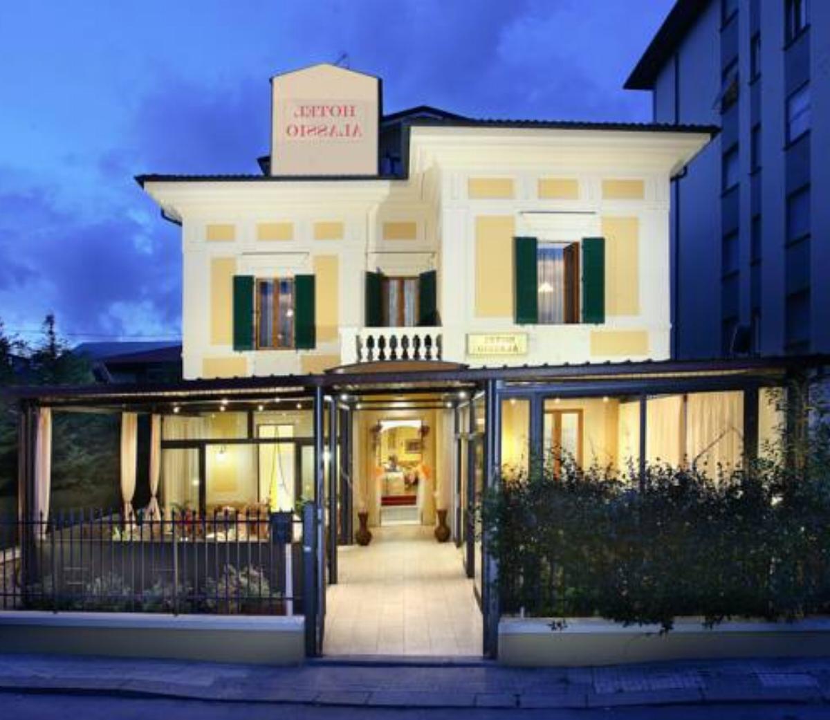 Albergo Alassio Hotel Montecatini Terme Italy