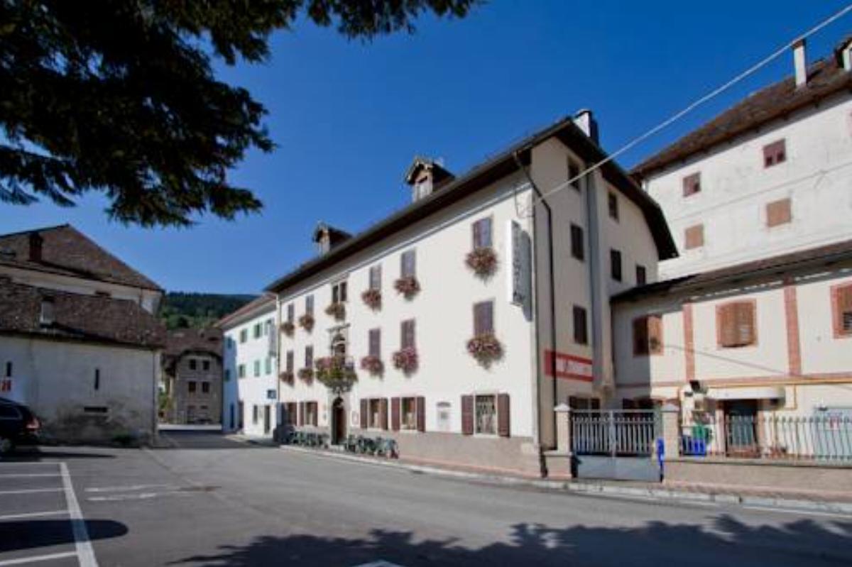 Albergo Alle Alpi Hotel Comeglians Italy