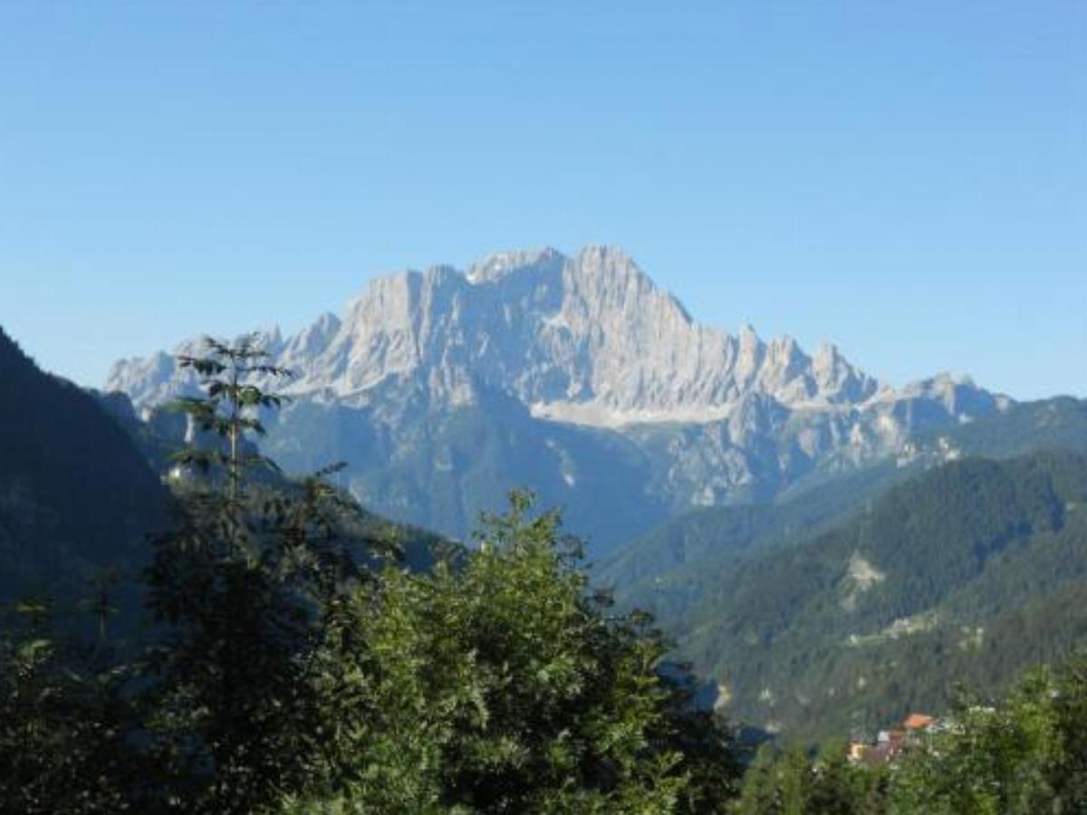 Albergo Alpino Hotel Livinallongo del Col di Lana Italy