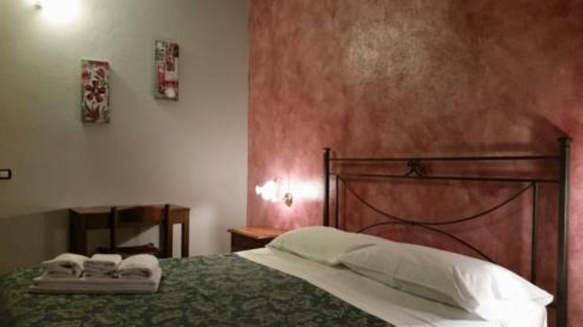 Albergo B&B Antica Trattoria Bacco Hotel Circello Italy
