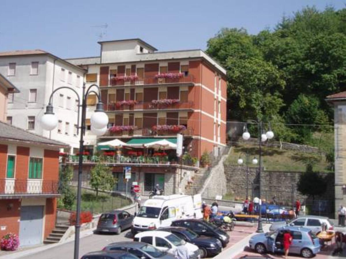 Albergo Bellavista Hotel Roncobillaccio Italy