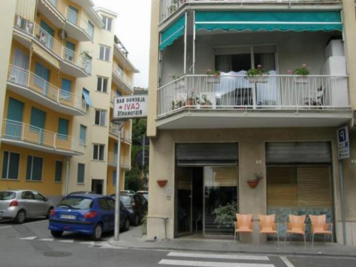 Albergo Cavi Hotel Cavi di Lavagna Italy