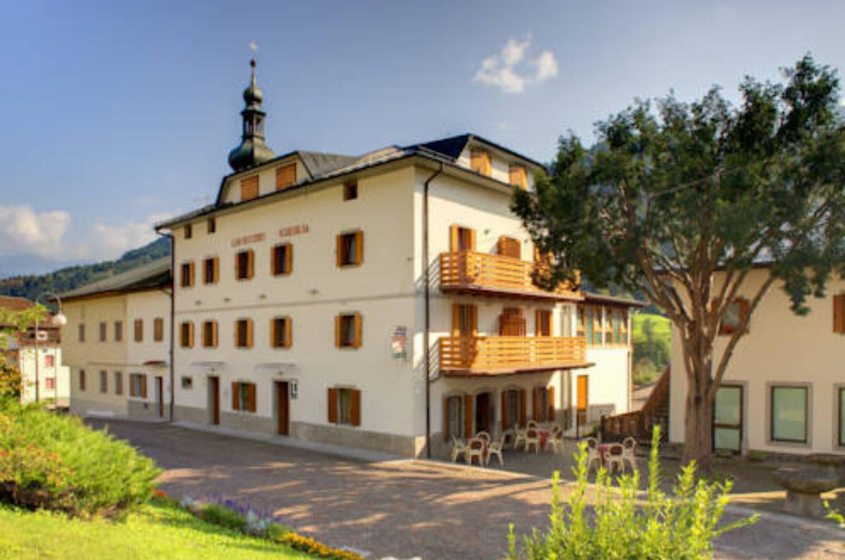 Albergo Cristofoli Hotel Casteons Italy