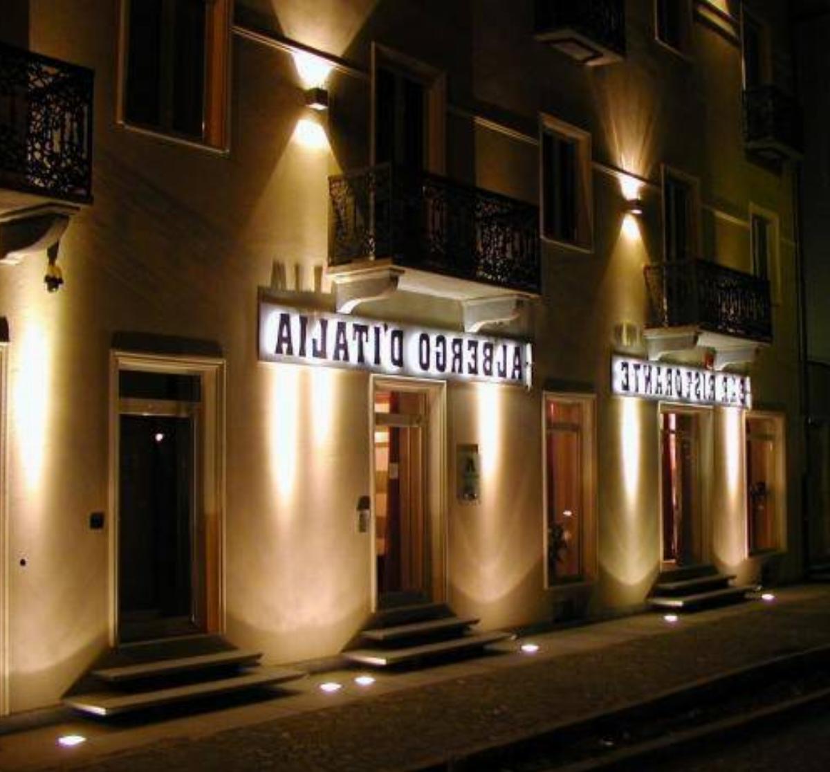 Albergo D'italia Hotel Chivasso Italy