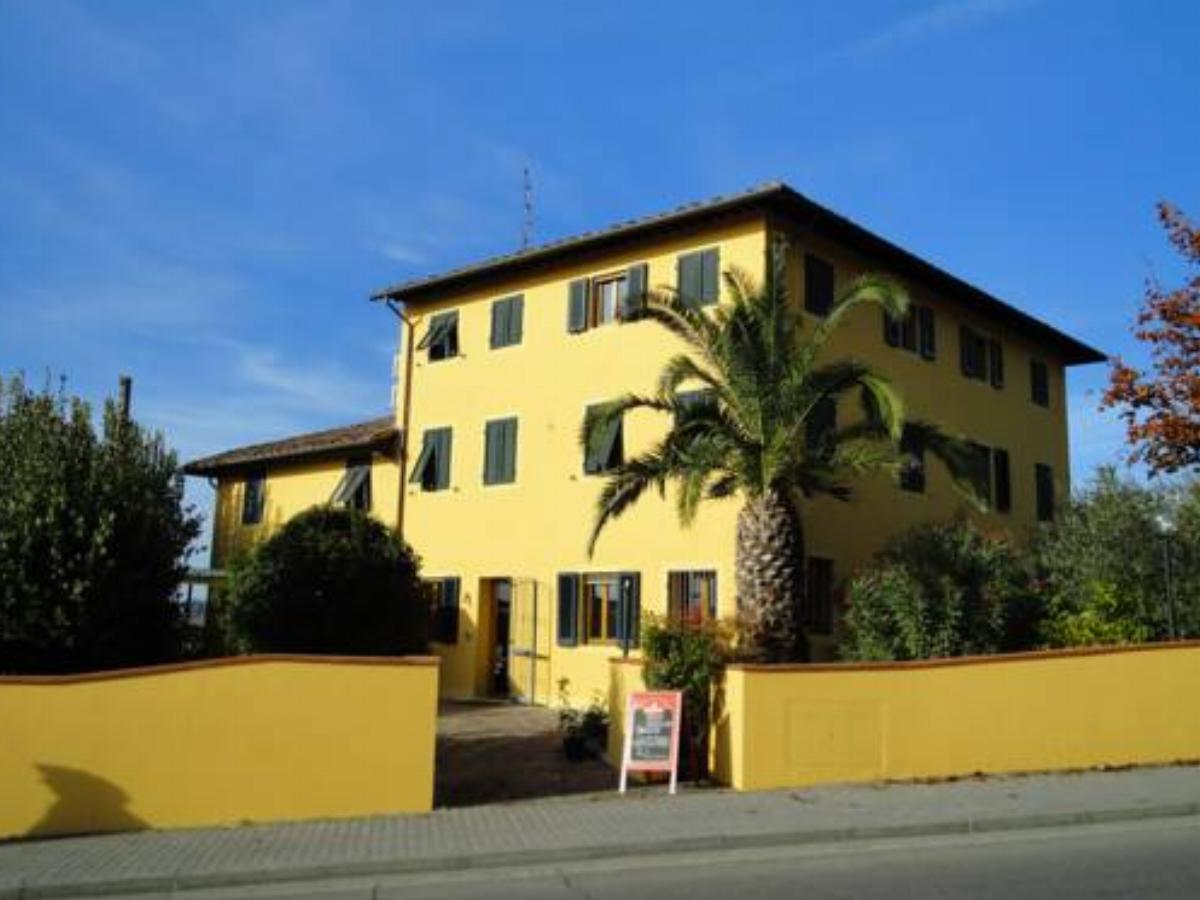 Albergo La Pieve Hotel Castelfiorentino Italy