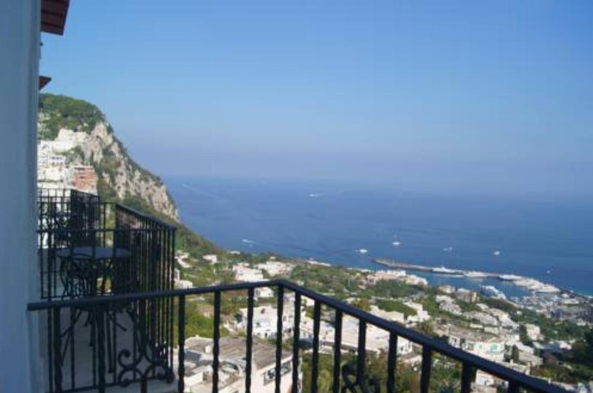 Albergo La Prora Hotel Capri Italy