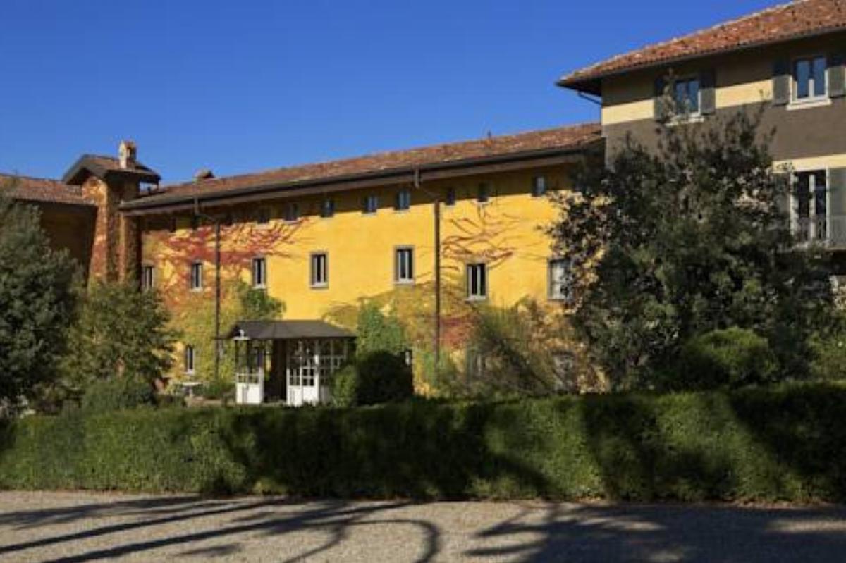 Albergo l'Ostelliere - Villa Sparina Resort Hotel Gavi Italy