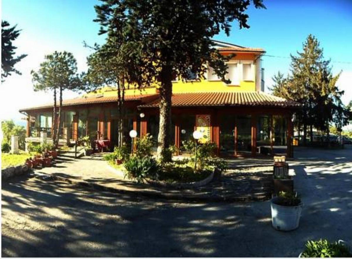 Albergo Monte Selva Hotel Barisciano Italy