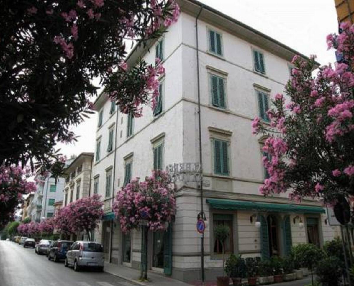 Albergo Natucci Hotel Montecatini Terme Italy