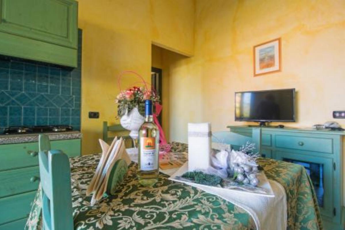 Albergo Residenziale Gli Ontani Hotel Cala Liberotto Italy