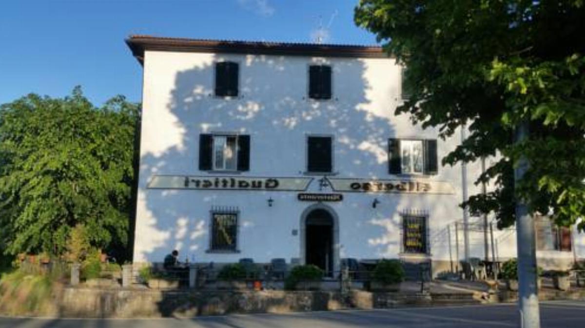Albergo Ristorante Gualtieri Hotel Barberino di Mugello Italy