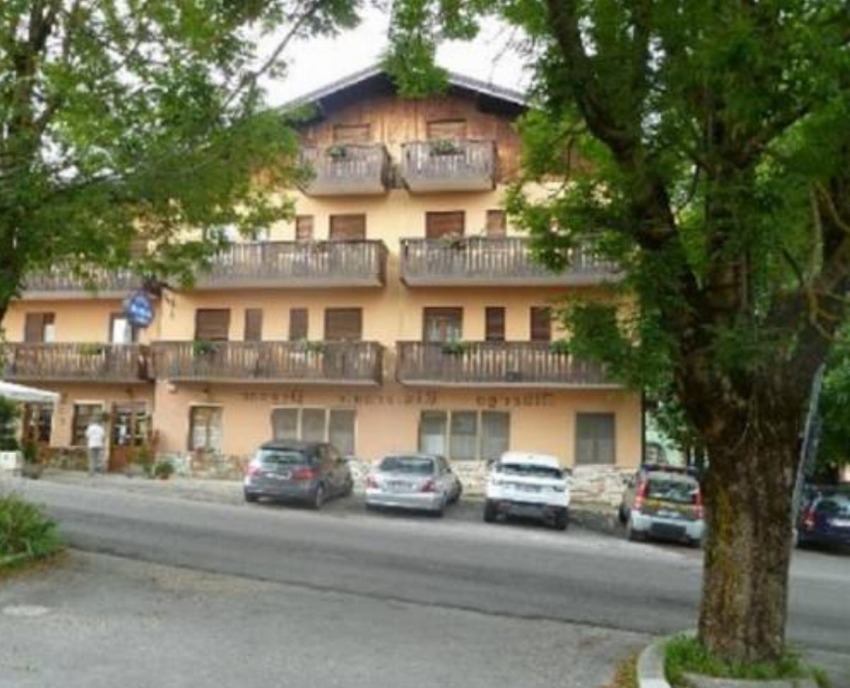 Albergo Ristorante Pennar Hotel Asiago Italy