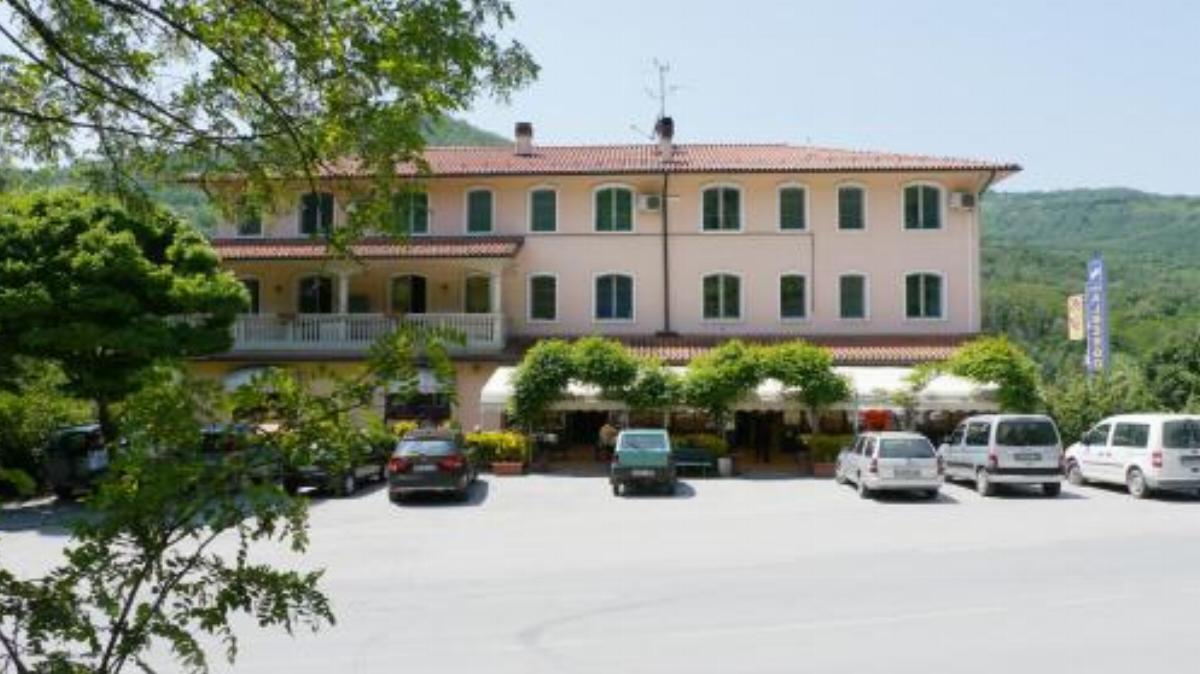 Albergo Ristorante Sterlina Hotel Grizzana Italy