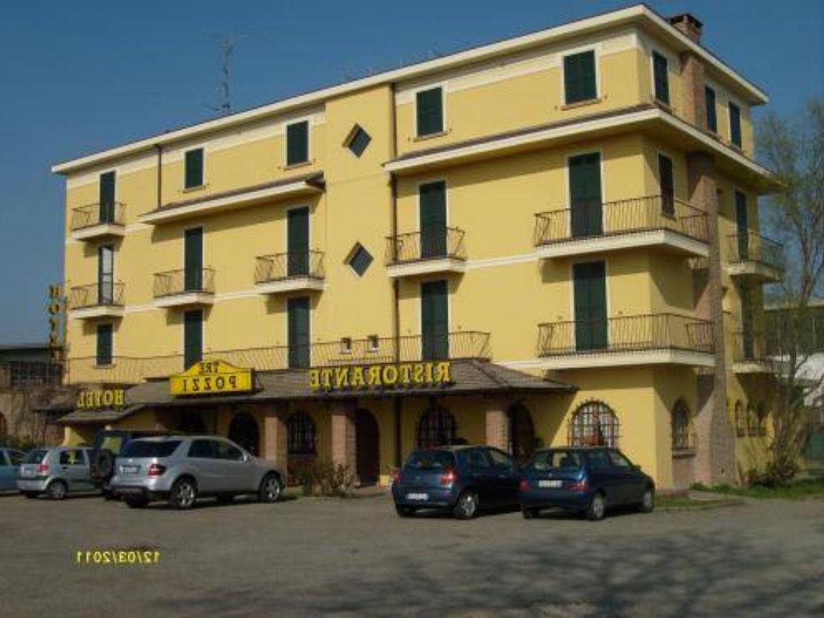 Albergo Tre Pozzi Hotel Fontanellato Italy