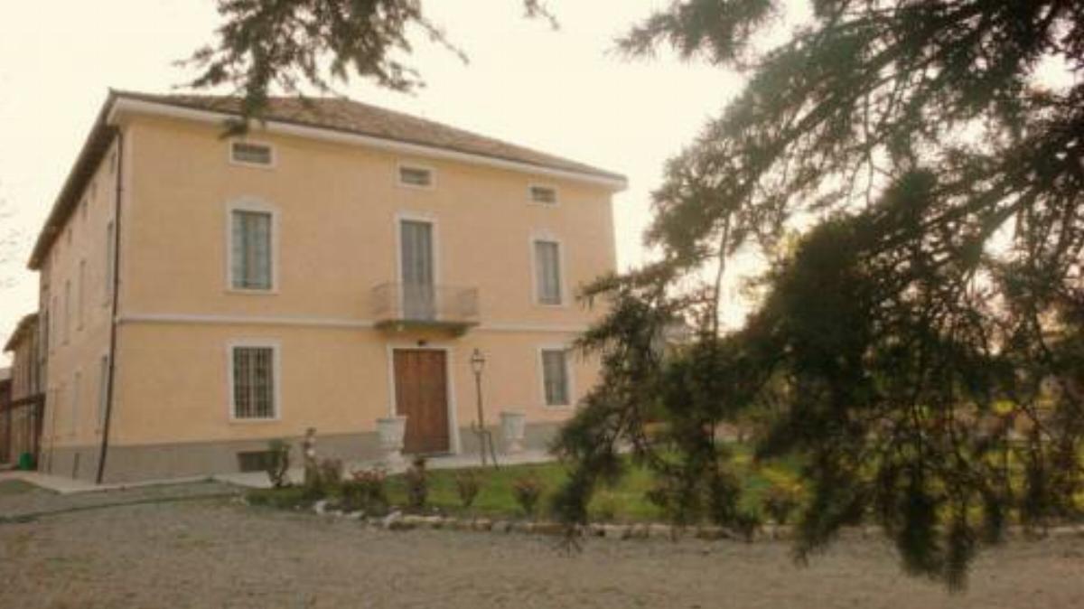Albergo Villa San Giuseppe Hotel Noceto Italy