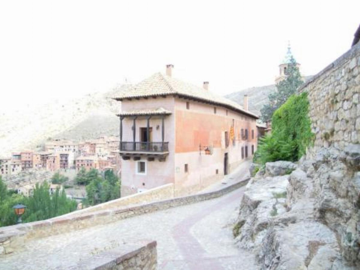 Albergue de Albarracín Rosa Bríos Hotel Albarracín Spain